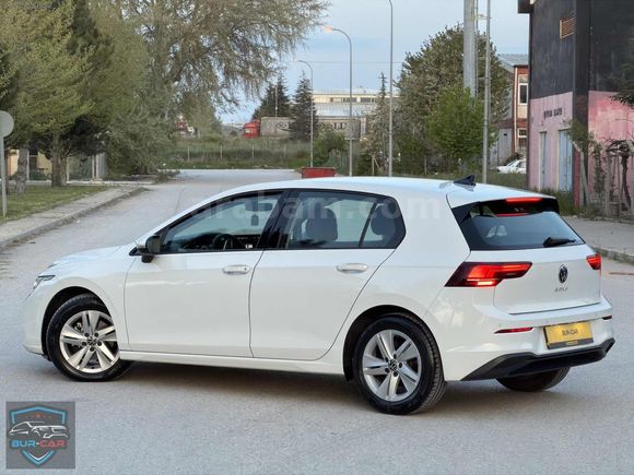 HATASIZ-2024-WW GOLF -8.5-45BİN KM-İLK ELDEN-SERVİS BAKIMLI-