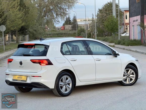 HATASIZ-2024-WW GOLF -8.5-45BİN KM-İLK ELDEN-SERVİS BAKIMLI-