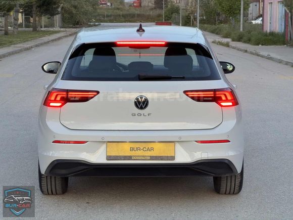 HATASIZ-2024-WW GOLF -8.5-45BİN KM-İLK ELDEN-SERVİS BAKIMLI-