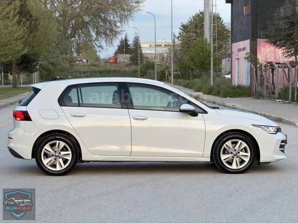 HATASIZ-2024-WW GOLF -8.5-45BİN KM-İLK ELDEN-SERVİS BAKIMLI-