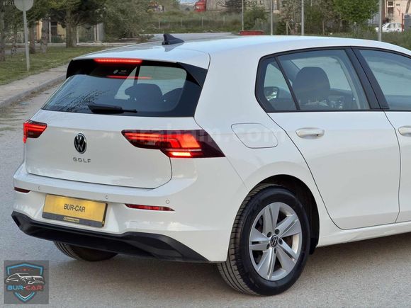 HATASIZ-2024-WW GOLF -8.5-45BİN KM-İLK ELDEN-SERVİS BAKIMLI-