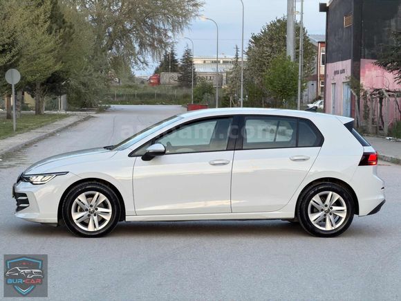 HATASIZ-2024-WW GOLF -8.5-45BİN KM-İLK ELDEN-SERVİS BAKIMLI-