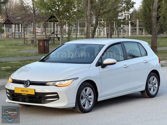 HATASIZ-2024-WW GOLF -8.5-45BİN KM-İLK ELDEN-SERVİS BAKIMLI-