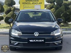 AKMAN'DAN 2020 VW GOLF 1.5 TSİ ACT-150 HP COMFORTLİNE 125.000 KM