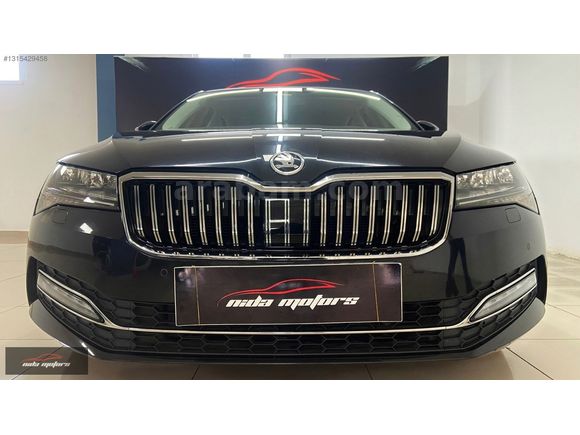 NİDA MOTORS'dan 2022 SUPER B 1.5TSİ PREMİUM GERİ GÖRÜŞ HAYALET