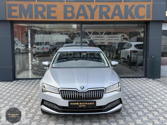 2023 SKODA SUPERB 1.5 TSI 150 BG DSG PREMIUM HATASIZ 158.000 KM