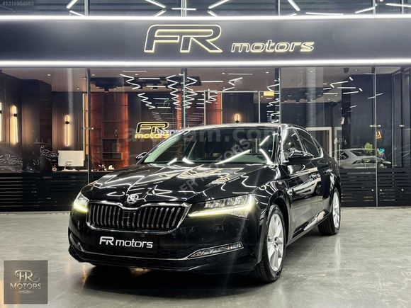 2023 SKODA SUPERB 1.5TSI PREMIUM*HAFI.KOLTK/MAKAM PER/SERVİS BAK