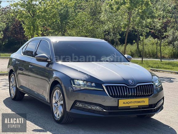 YETKİLİ SERVİS BAKIMLI PREMIUM SUPERB