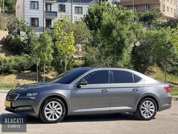 YETKİLİ SERVİS BAKIMLI PREMIUM SUPERB