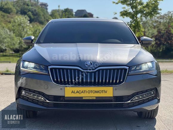 YETKİLİ SERVİS BAKIMLI PREMIUM SUPERB