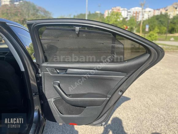 YETKİLİ SERVİS BAKIMLI PREMIUM SUPERB
