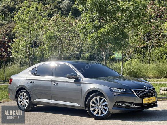YETKİLİ SERVİS BAKIMLI PREMIUM SUPERB