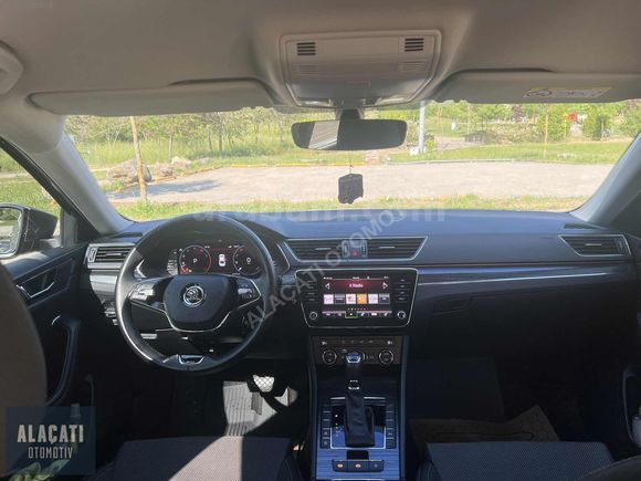 YETKİLİ SERVİS BAKIMLI PREMIUM SUPERB