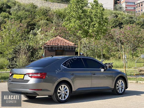 YETKİLİ SERVİS BAKIMLI PREMIUM SUPERB