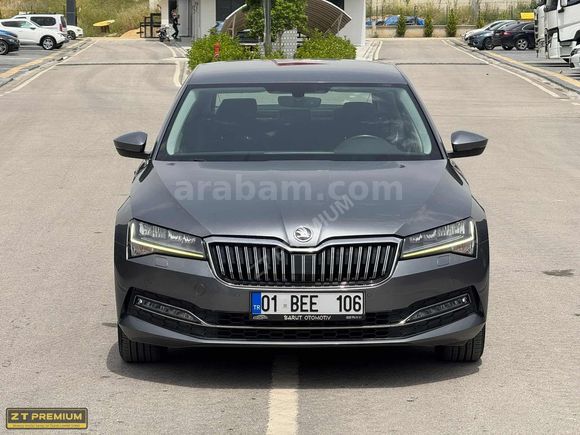 2022 SKODA SUPER B HAYALET\HAFIZALI ELK KOLTUK 1.5 TSI OTOMATİK