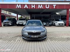 2021 Model İlk El BOYASIZ Superb 1.5 TSI Premium Servis Bakımlı