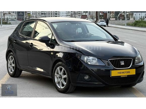 YKB MOTORS SEAT İBİZA OTOMATİK