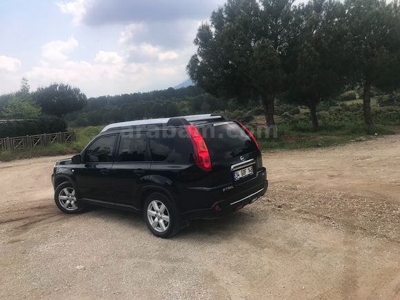 Sahibinden Nissan X-Trail 2.0 dCi SE 2008 Model Değişensiz Boyasız ytk.serv.bk Garaj Aracı