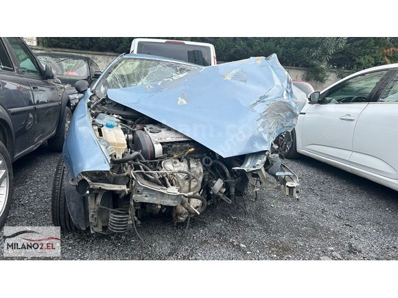 MİLANO 2 .EL ALFA ROMEO 156 SELESPEED PARÇA OLARAK VERİLİR