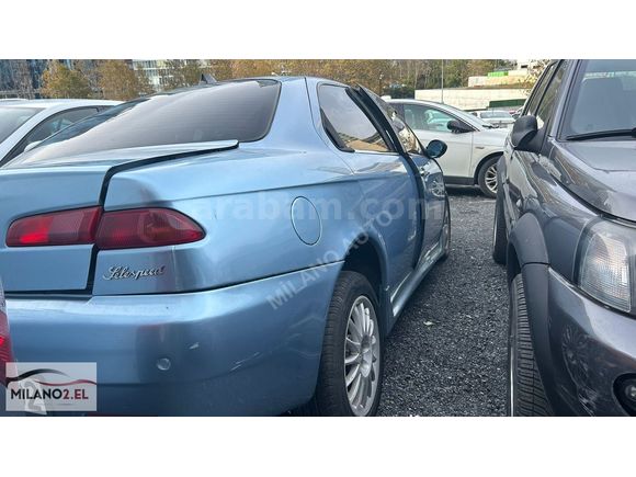 MİLANO 2 .EL ALFA ROMEO 156 SELESPEED PARÇA OLARAK VERİLİR