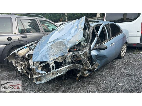 MİLANO 2 .EL ALFA ROMEO 156 SELESPEED PARÇA OLARAK VERİLİR