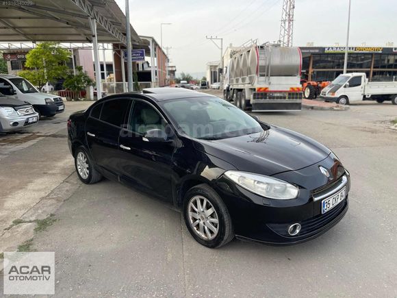 SUNROOFLU 110'LUK FLUENCE