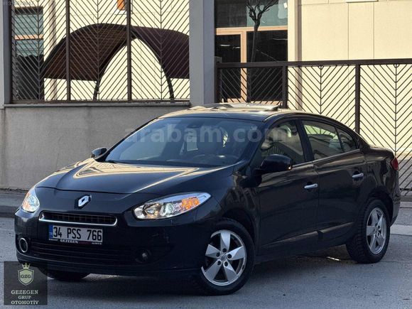 DEĞİŞENSİZ+SUNROOFLU+PRİVİLEGE+6+İLERİ+110'LUK+2011+VADE+TAKAS