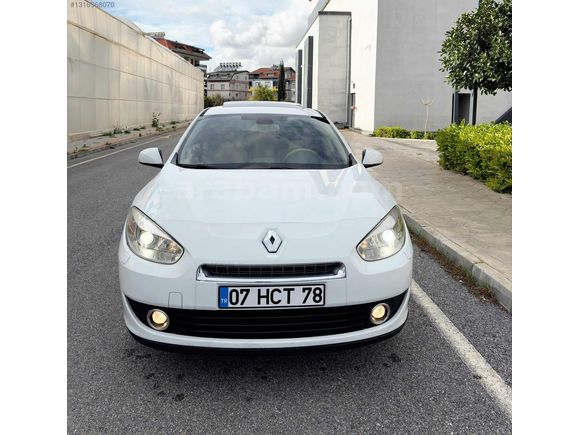 Sahibinden otomatik 110'luk fluance
