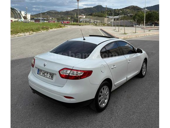 Sahibinden otomatik 110'luk fluance