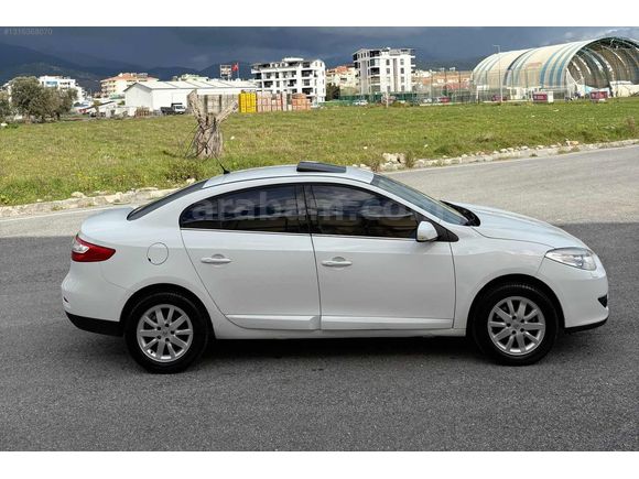 Sahibinden otomatik 110'luk fluance
