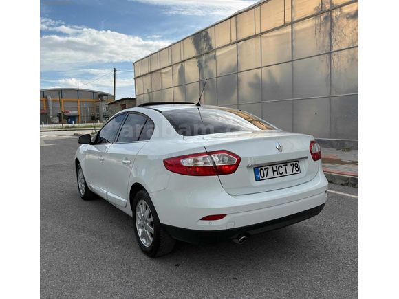 Sahibinden otomatik 110'luk fluance