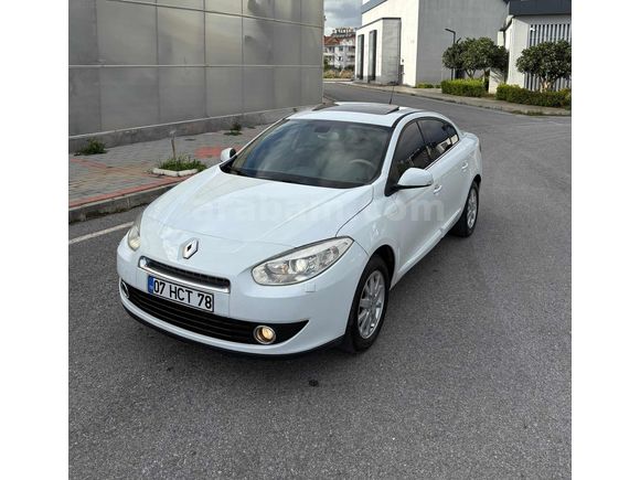 Sahibinden otomatik 110'luk fluance