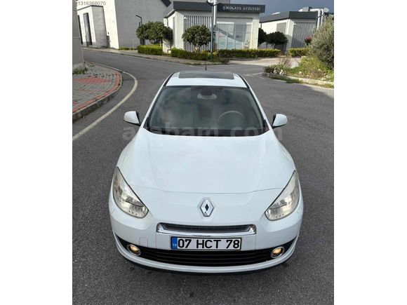 Sahibinden otomatik 110'luk fluance