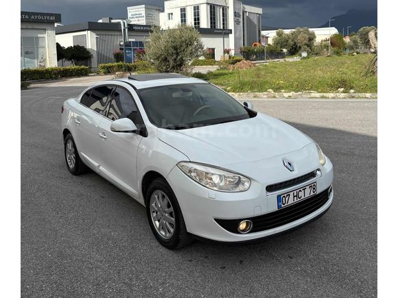 Sahibinden otomatik 110'luk fluance