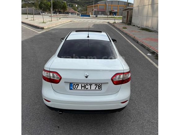 Sahibinden otomatik 110'luk fluance