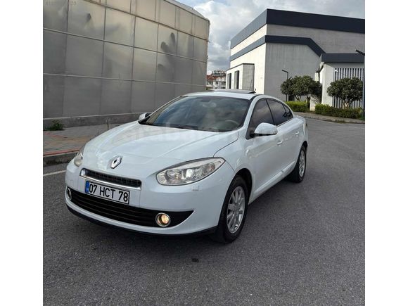 Sahibinden otomatik 110'luk fluance