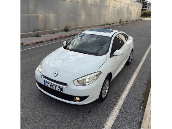Sahibinden otomatik 110'luk fluance
