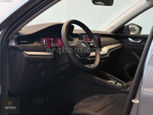 2024 MODEL SKODA OCTAVIA 1.5 MHEV PREMİUM