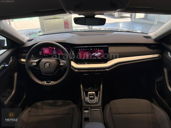 2024 MODEL SKODA OCTAVIA 1.5 MHEV PREMİUM