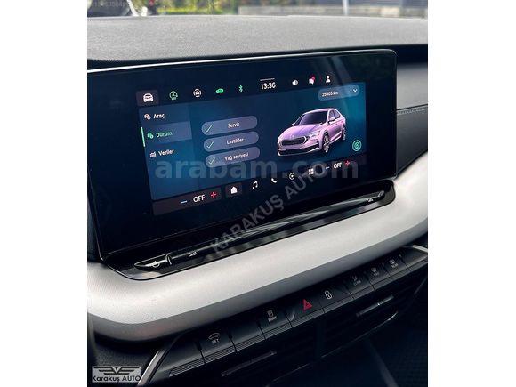 EKSTRA EKSTRALI-2025 ÇIKIŞLI SKODA OCTAVİA 1.5 PREMİUM-HATASIZ