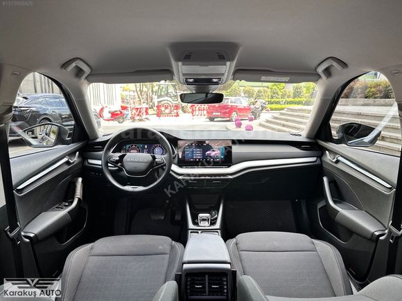 EKSTRA EKSTRALI-2025 ÇIKIŞLI SKODA OCTAVİA 1.5 PREMİUM-HATASIZ
