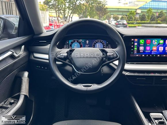 EKSTRA EKSTRALI-2025 ÇIKIŞLI SKODA OCTAVİA 1.5 PREMİUM-HATASIZ