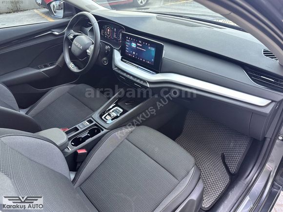 EKSTRA EKSTRALI-2025 ÇIKIŞLI SKODA OCTAVİA 1.5 PREMİUM-HATASIZ