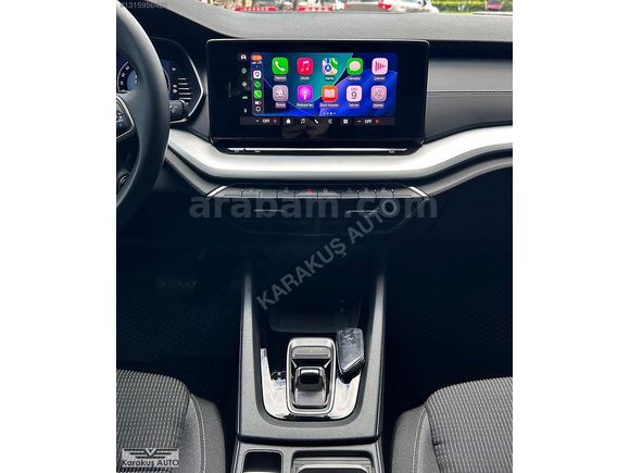 EKSTRA EKSTRALI-2025 ÇIKIŞLI SKODA OCTAVİA 1.5 PREMİUM-HATASIZ