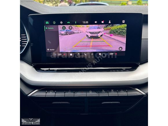 EKSTRA EKSTRALI-2025 ÇIKIŞLI SKODA OCTAVİA 1.5 PREMİUM-HATASIZ