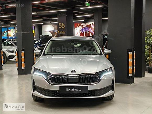 *NEZİROĞLU PLAZADAN*2025 SKODA OCTAVİA 1.5 TSI HYBRIT