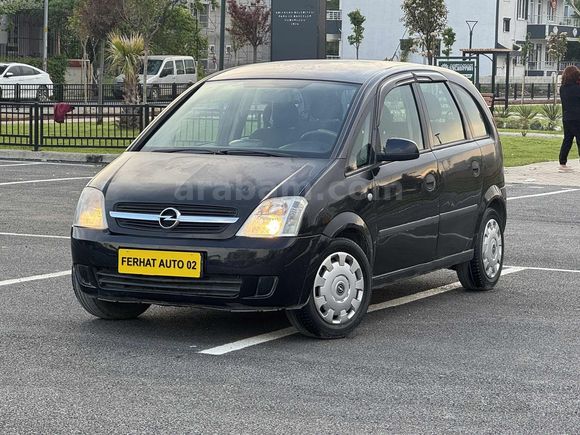 2004 OPEL MERİVA 1.6 ENJOY AĞIR KAYITLI OTOMATİK VİTES MASRAFSIZ