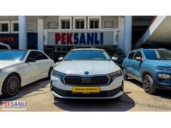 2025 SKODA OCTAVIA HYBRID/ ELITE / HATASIZ / TRAMERSİZ /8.194 KM
