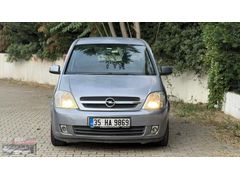 196 000 km OTOMATİK MERİVA