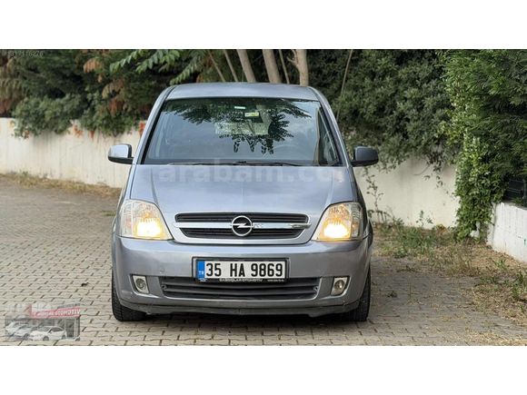 196 000 km OTOMATİK MERİVA